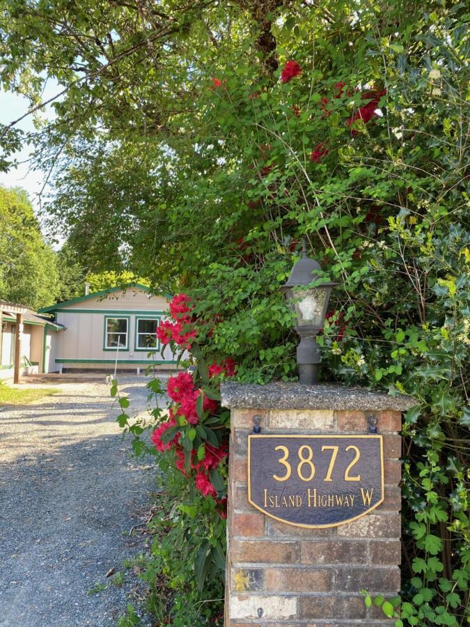 Kwalikum Kottage Villa Qualicum Beach Exterior photo